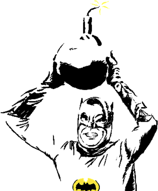 Some Days, You Just Can't Get Rid Of A Bomb - Illustration (600x662), Png Download