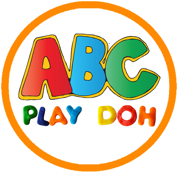 Playdohabc - Leighterton Primary School (623x620), Png Download