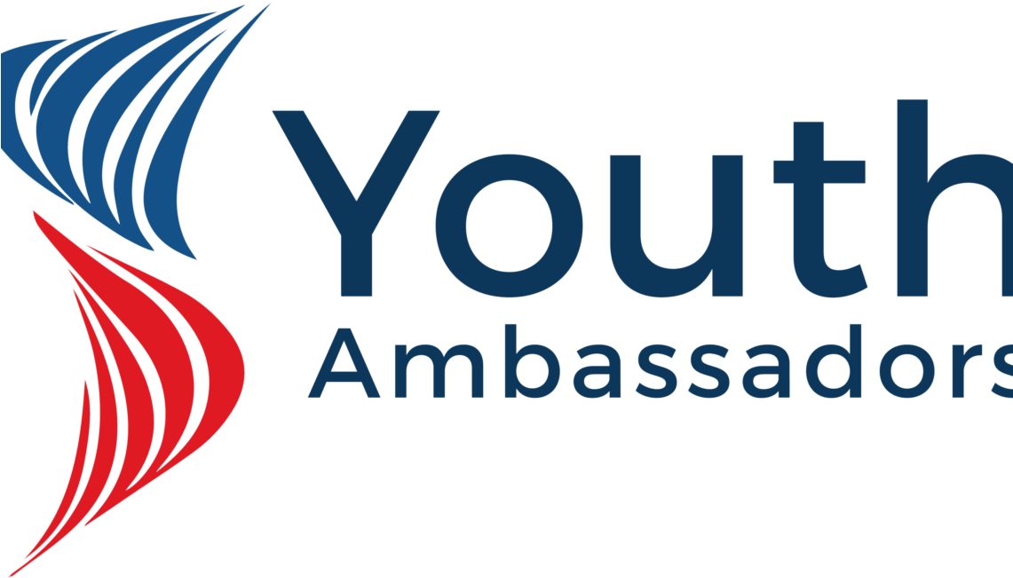 Youth Ambassadors 2018 Logo - Ambassador Logo (1140x684), Png Download