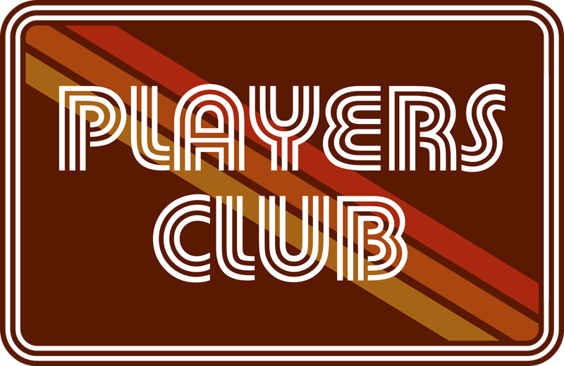 Playersclub Logo - Players Club Logo Transparent (800x520), Png Download