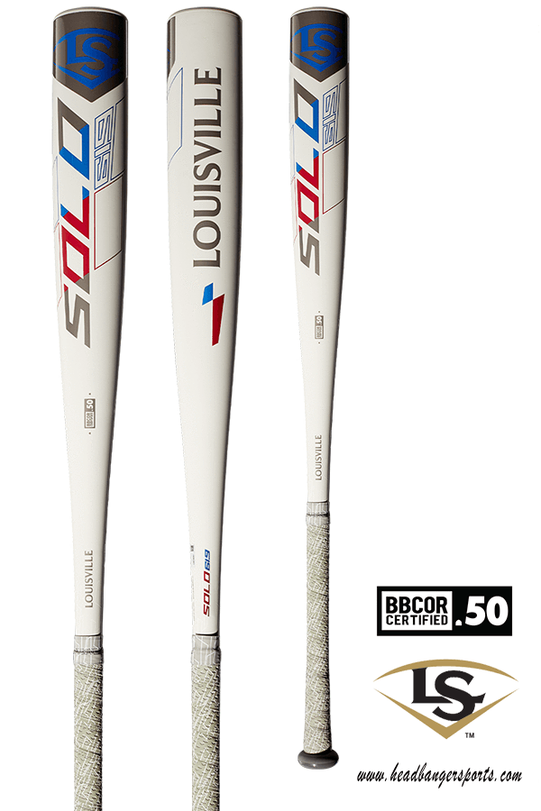 2019 Louisville Slugger Solo 619 Bbcor Baseball Bat - 2019 Louisville Slugger Prime (600x900), Png Download