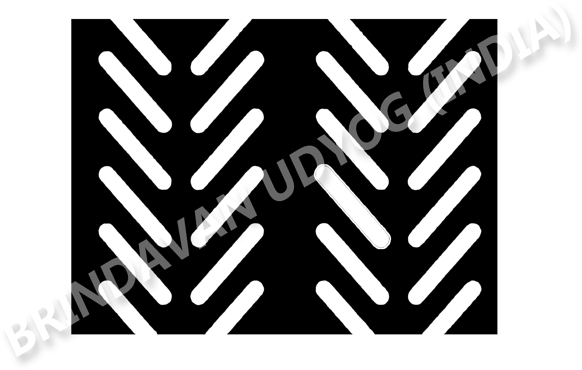 More Information About This Product - Monochrome (4167x4167), Png Download