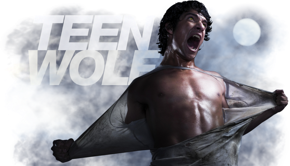 Teen Wolf The Originals And The Vampire Diaries (1000x562), Png Download