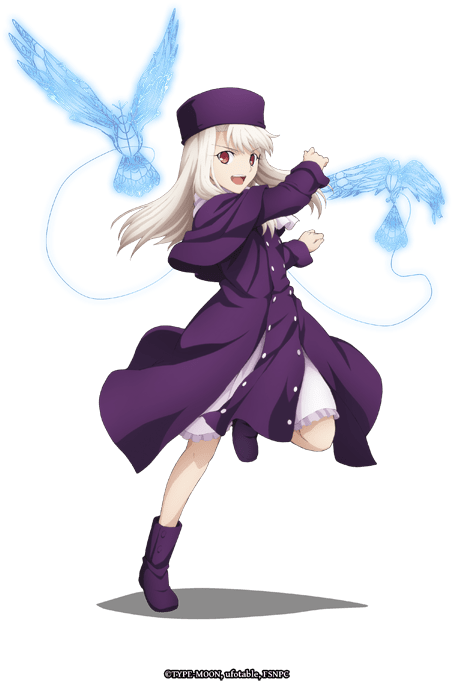 Rin Tohsaka - Saber Fate Alchemist Code (600x750), Png Download