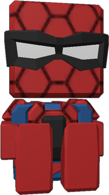 The Suit Iron Man Gave Spider Man In Civil War, That - Spider-man (768x768), Png Download