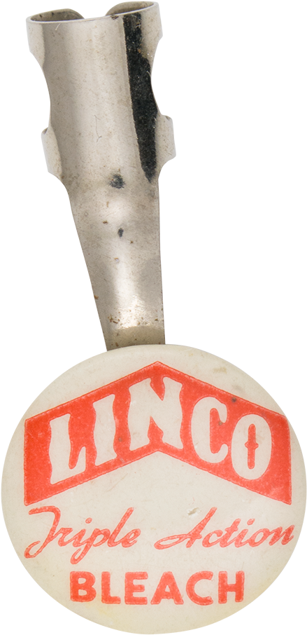 Linco Triple Action Bleach - Rifle (574x1000), Png Download
