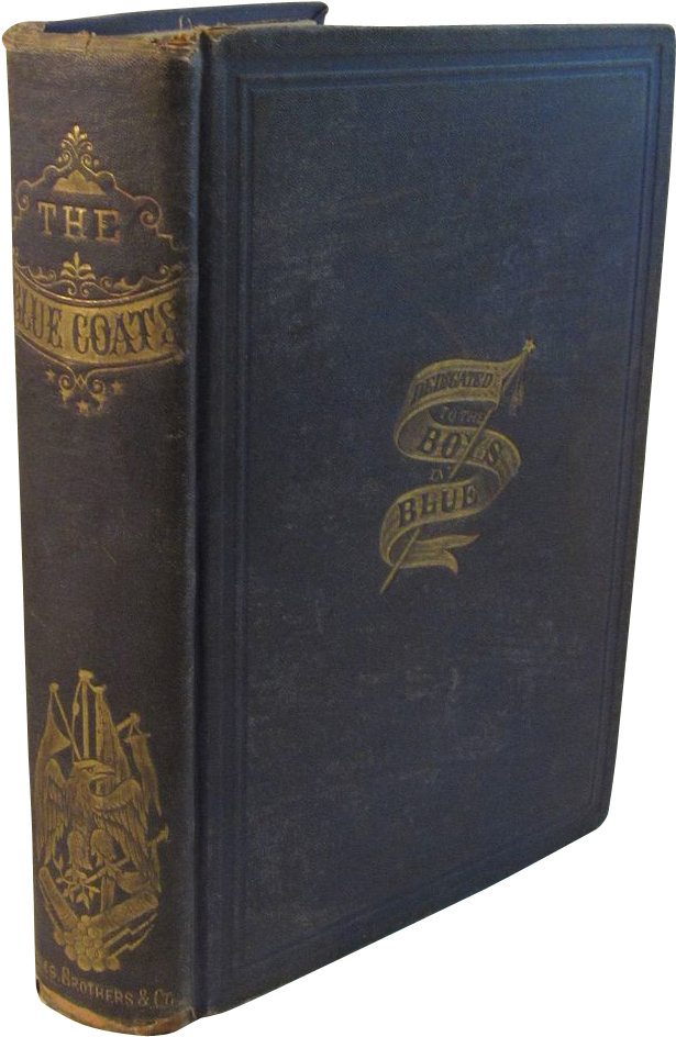 1867 Civil War Book - Wallet (943x943), Png Download