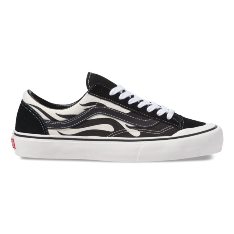 Vans 36 Sf - Vans Flame Style 36 (1440x767), Png Download