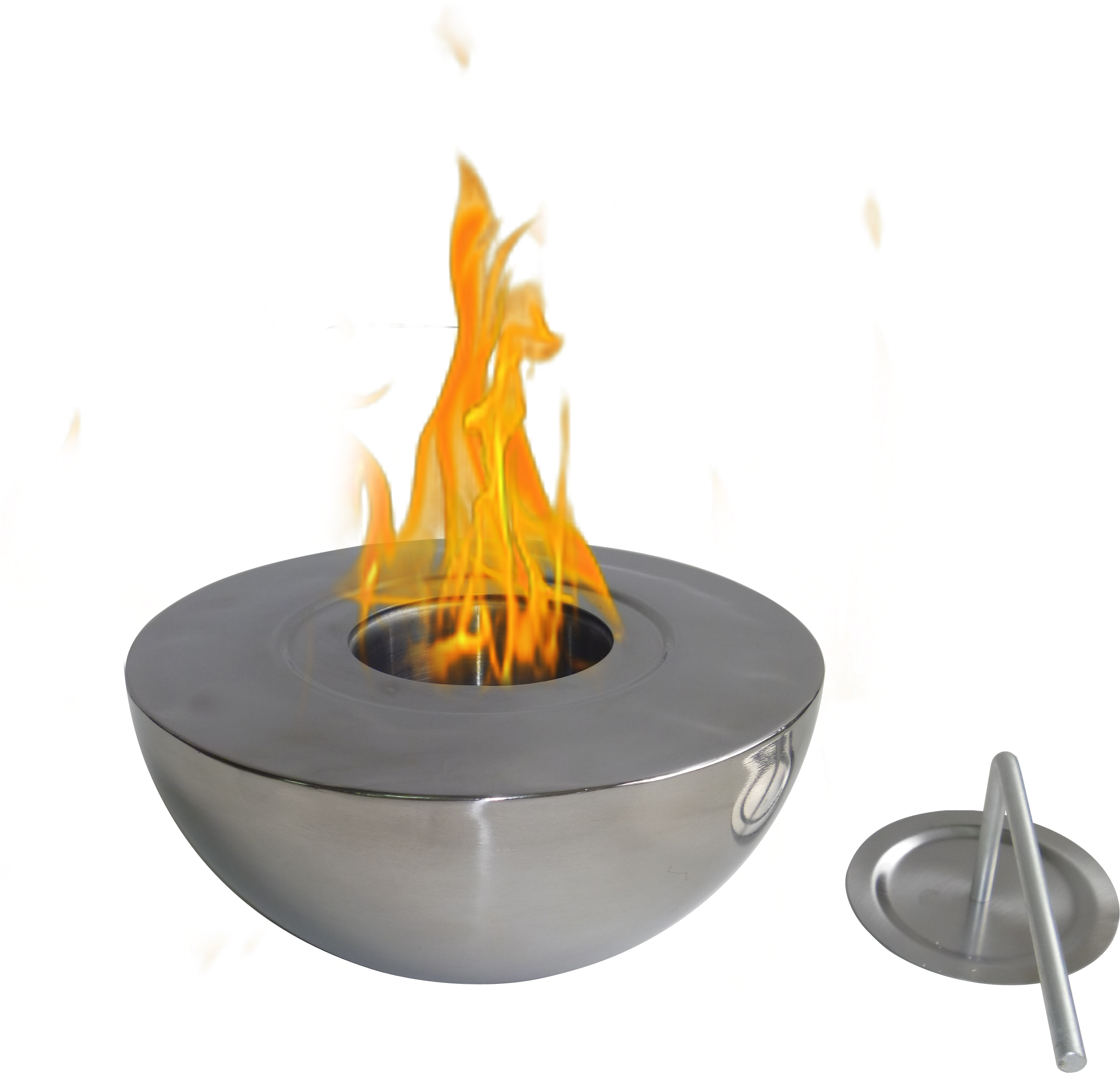 Product Img - Outdoor Fireplace Transparent (2700x2700), Png Download