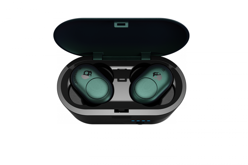 This Year Alone Skullcandy Released Two Brand New Headphones - Skullcandy True Wireless Earbuds (800x533), Png Download