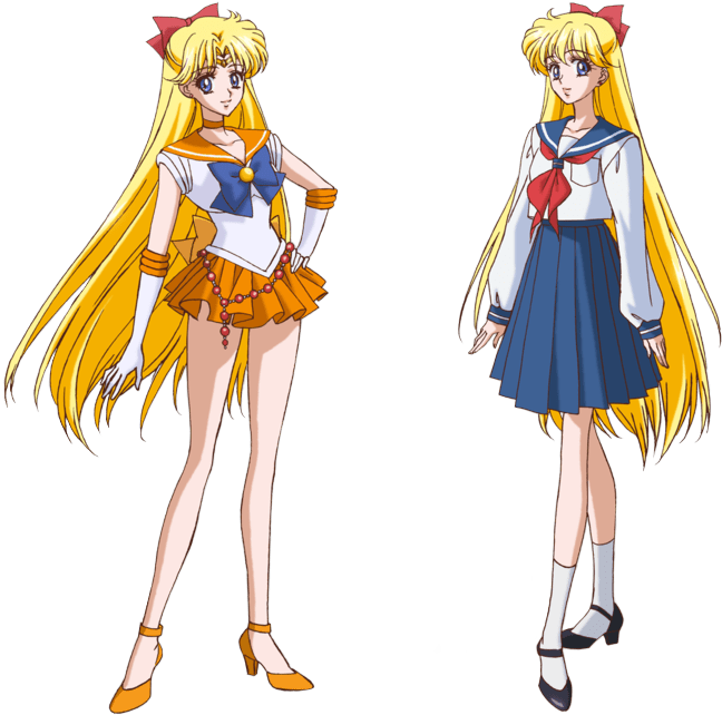 Pullip Sailor Venus - Sailor Venus Crystal Png (700x700), Png Download