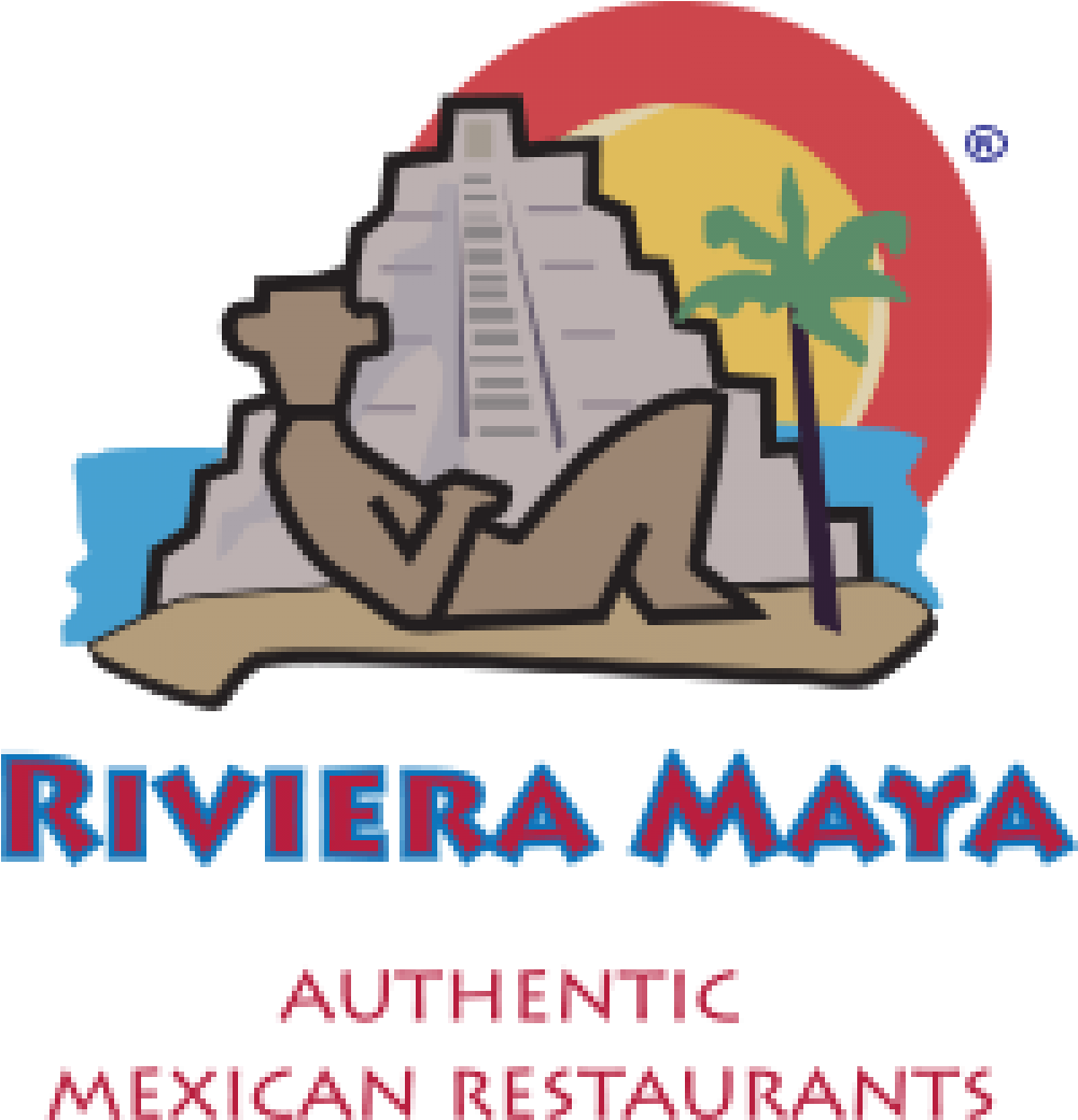 Loading - Riviera Maya Mexican Restaurant Logo (1000x1155), Png Download