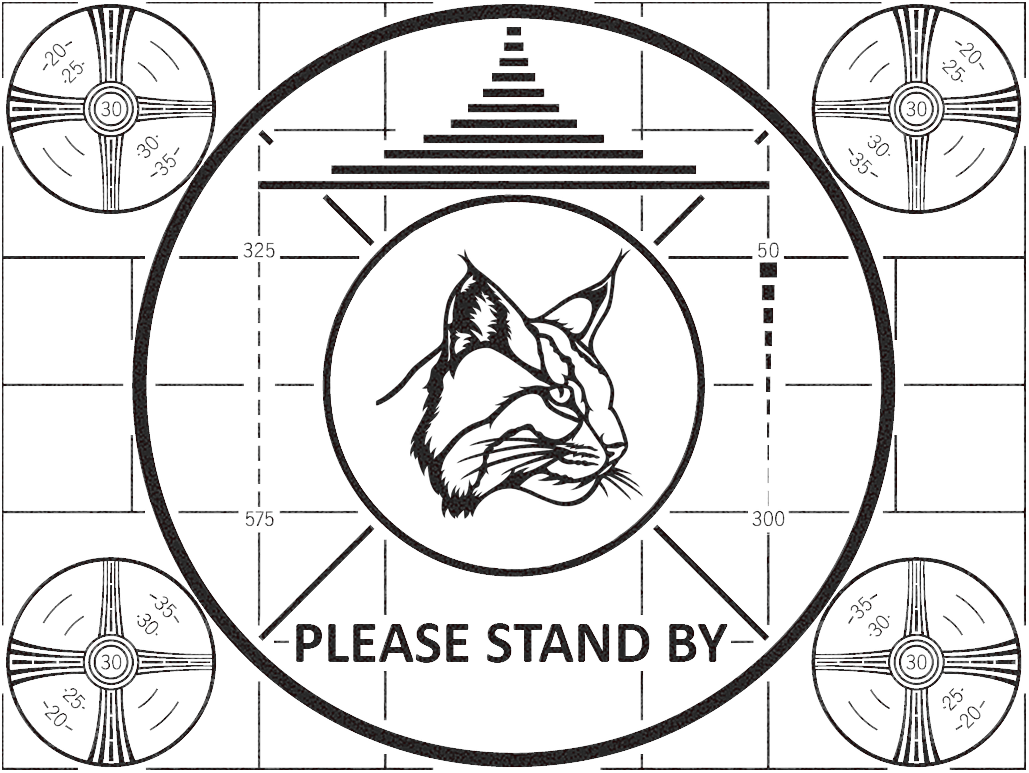 Please Stand By - Please Stand By We Are Experiencing Technical Difficulties (1044x788), Png Download