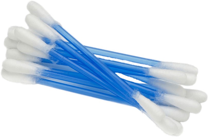 Cotton Buds Plastic - Cotton Buds Clipart (960x540), Png Download