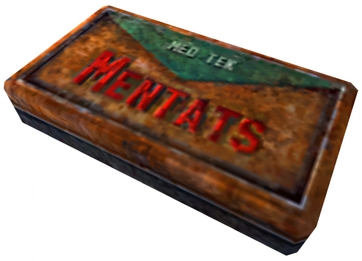 Party Time Mentats - Fallout New Vegas Mentats (1200x864), Png Download