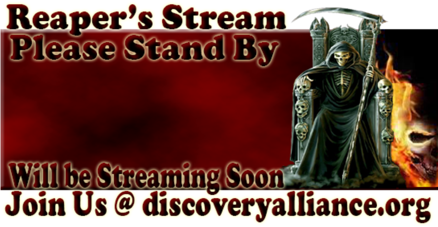 登入 Piko Live - Grim Reaper (856x480), Png Download