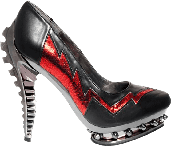 High-heeled Shoe (555x555), Png Download