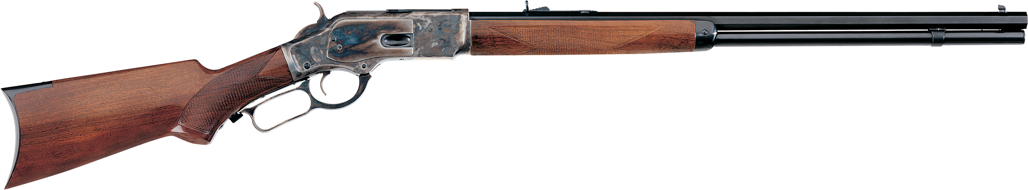 1873 Rifle And Carbine - Marlin 30.30 (3410x1200), Png Download