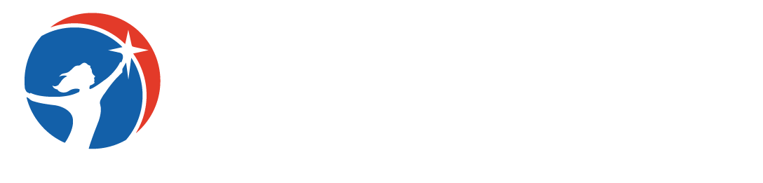 American Heritage Girls Troop Fl 0118 American Girl - American Heritage Girls Logo Png (1096x282), Png Download