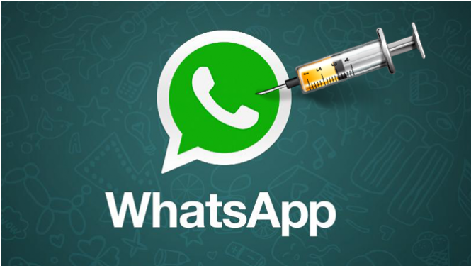 Priyanka, El Nuevo Virus De Whatsapp Que Modifica Los - Whatsapp (1140x640), Png Download