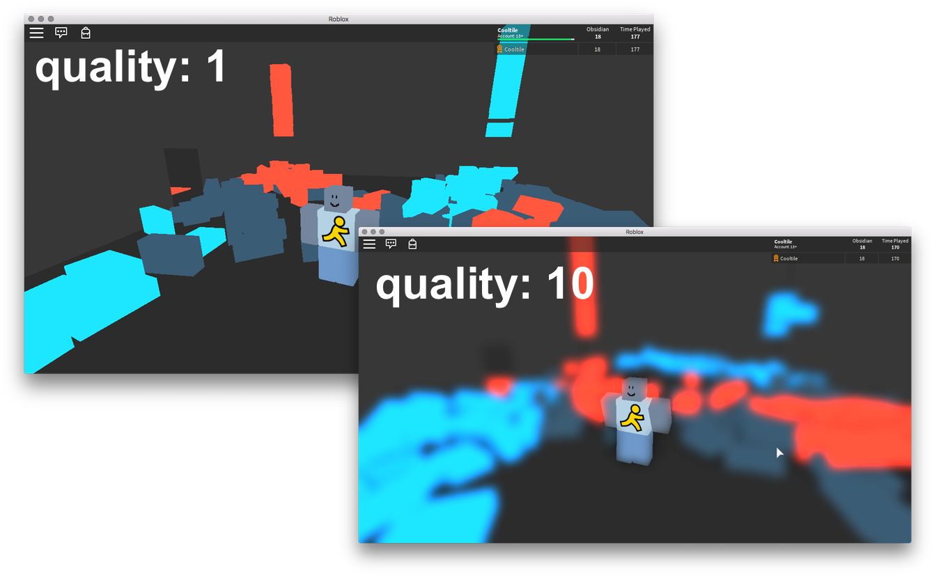 Game Dev Helpa Game I'm Working On Only Looks Right - Roblox Png Quality (1392x844), Png Download