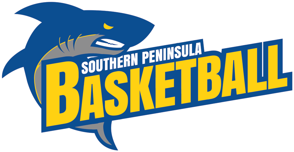 Sharks Basketball - Illustration (1080x1080), Png Download