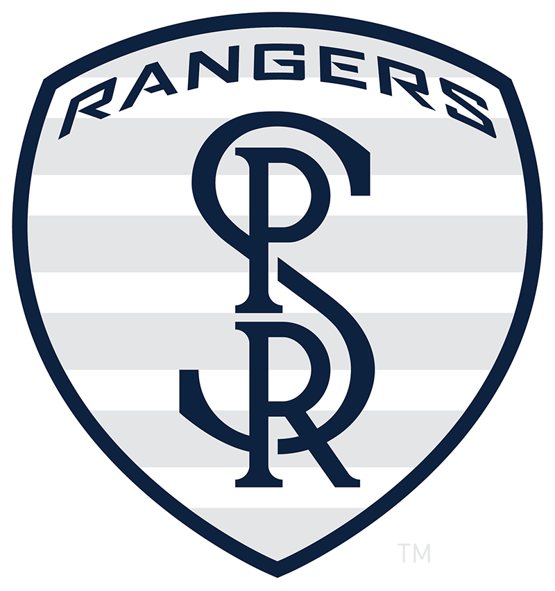 Swope Park Rangers - Swope Park Rangers Logo (800x852), Png Download