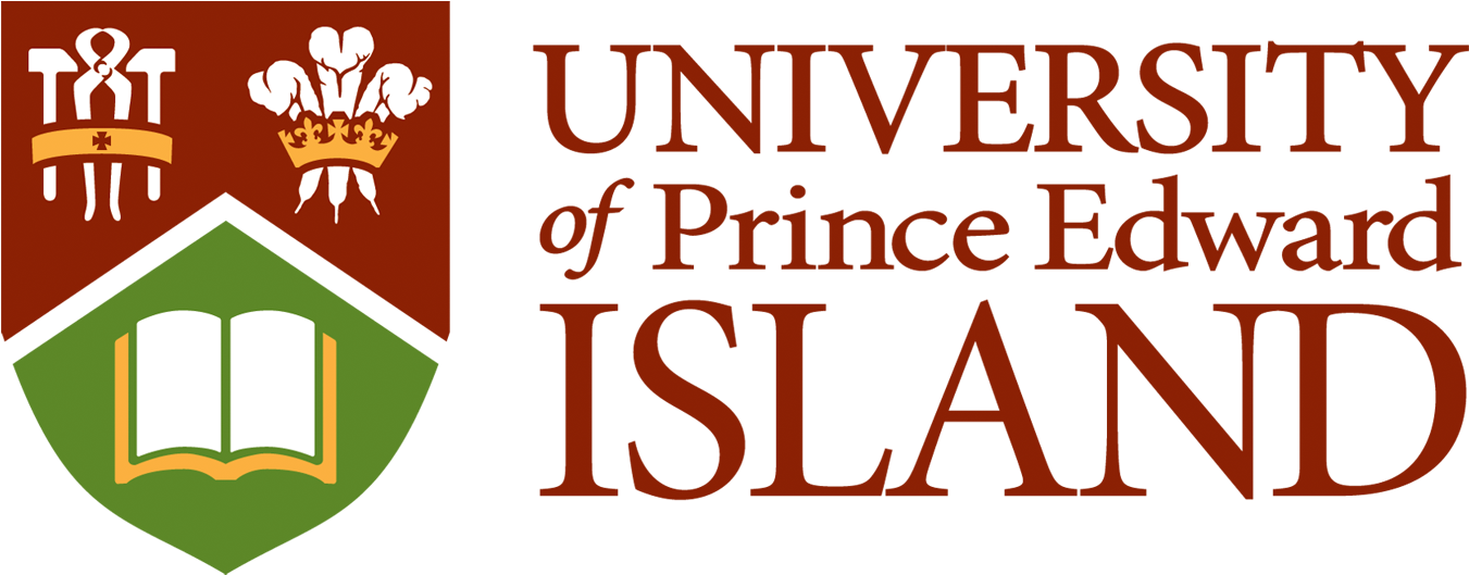 Home - University Of Pei Logo (1363x538), Png Download