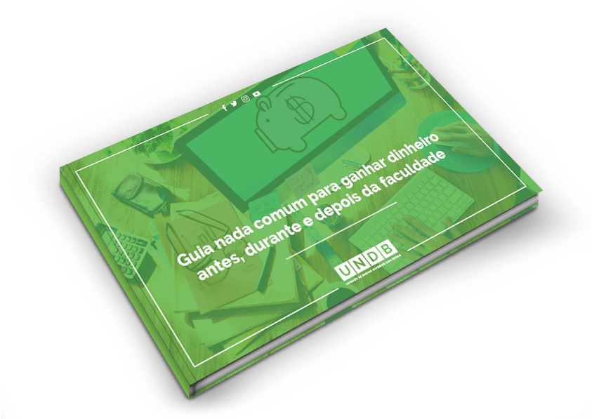 Guia Nada Comum Para Ganhar Dinheiro Antes, Durante - Book Cover (842x627), Png Download