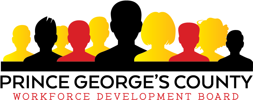 Prince Georges Wdb Logo Final-01 - Illustration (1003x449), Png Download