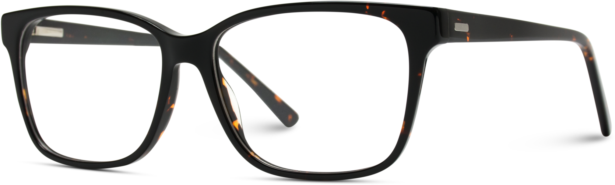 Andy Square Acetate Optical Frame Flex Hinge Glasses - Hamburg Eyewear Tine (2048x2048), Png Download