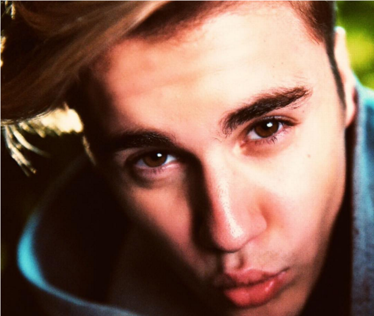 Instagram De Justin Bieber É Hackeado, Zera Histórico - Justin Bieber Selfie Zoolander 2 (1200x630), Png Download