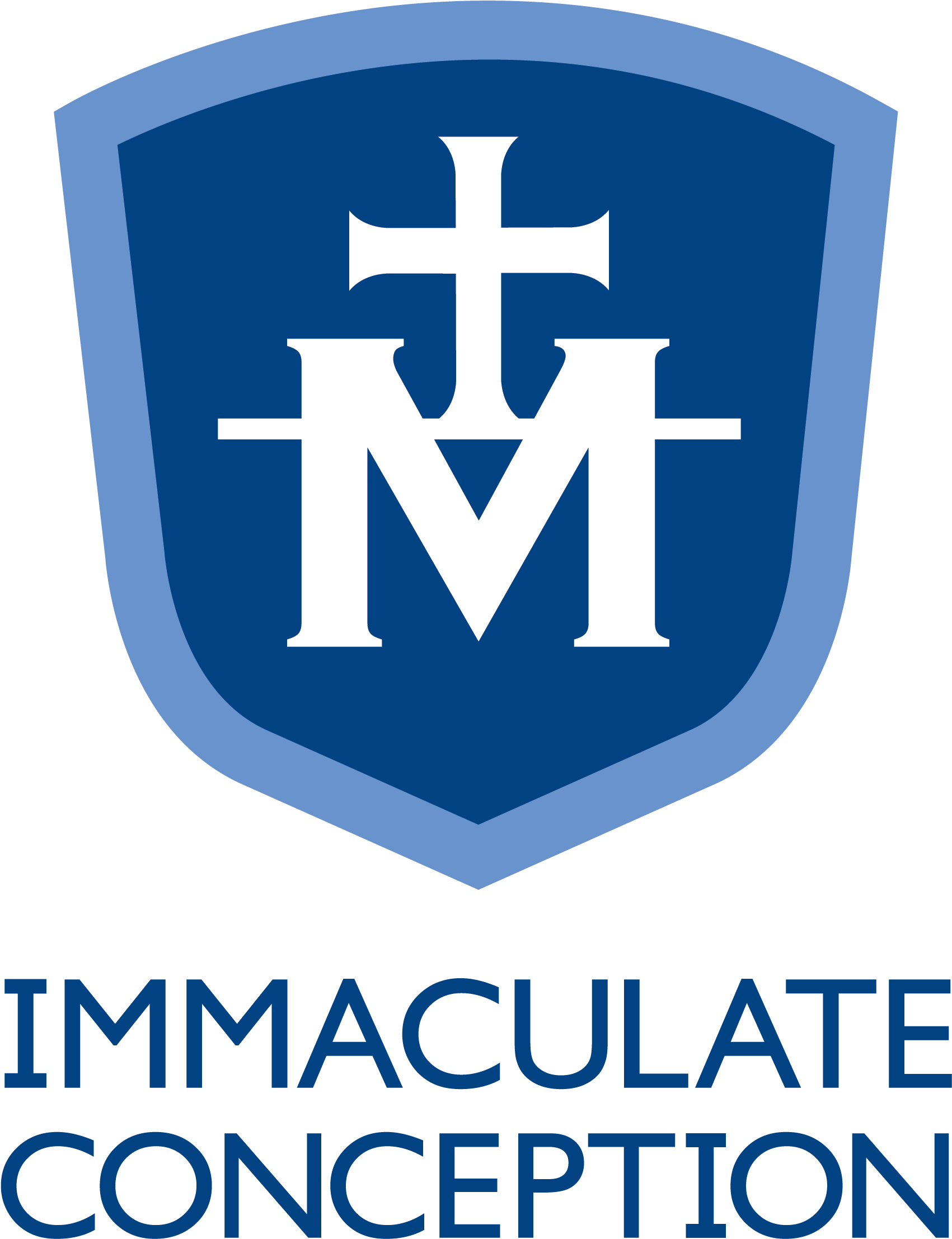Alpha - Immaculate Conception (2101x2656), Png Download