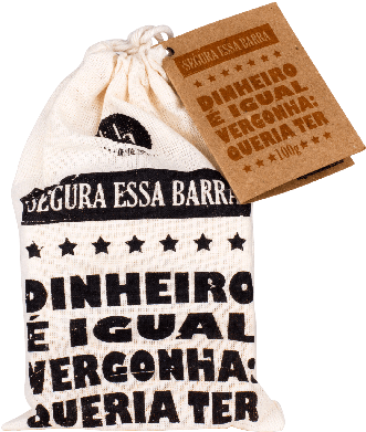 Sabonete Em Barra Dinheiro É Igual Vergonha - Trago Seu Amor Próprio De Volta (800x800), Png Download