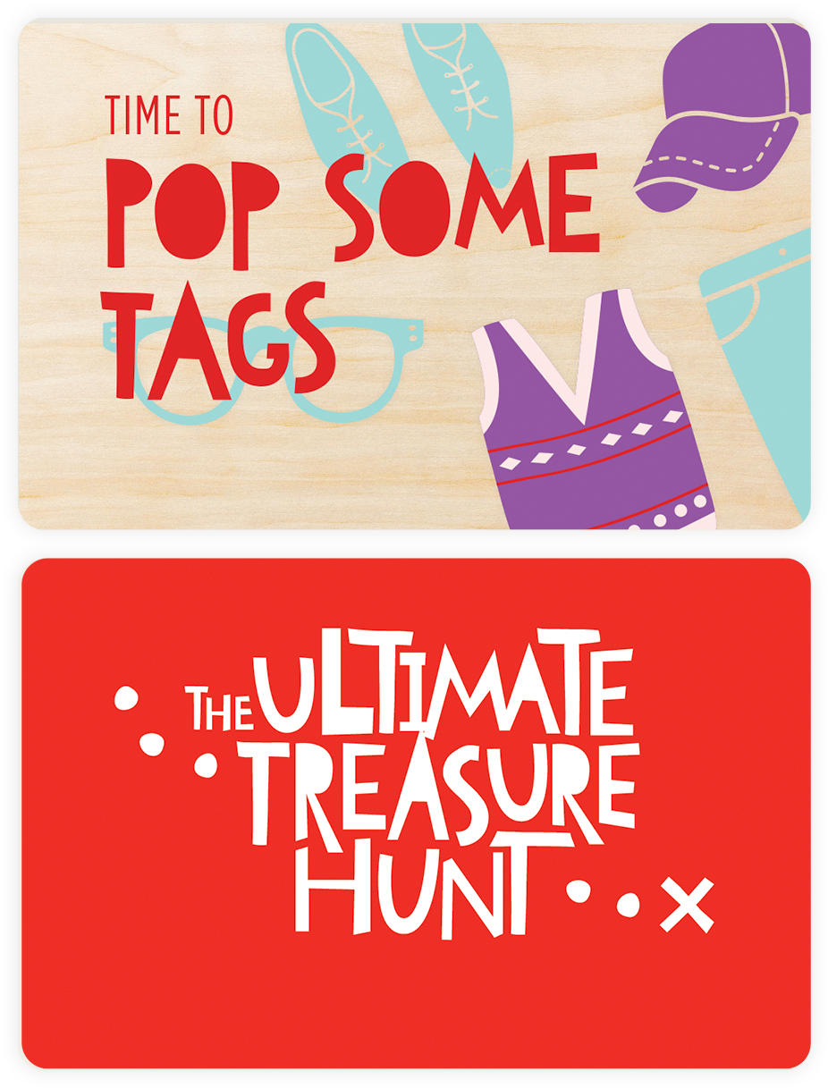 Gift Card Questions - Poster (1032x1262), Png Download