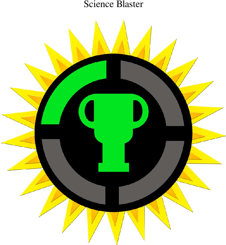 Science Blaster - Game Theory Png (850x1100), Png Download
