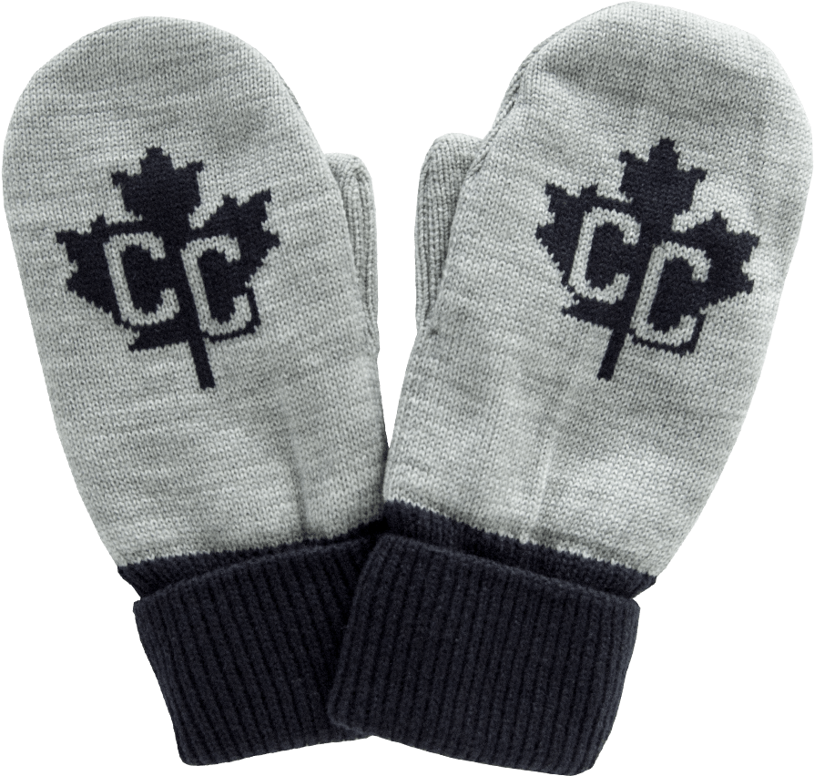 City And Colourmittens - Woolen (1140x975), Png Download