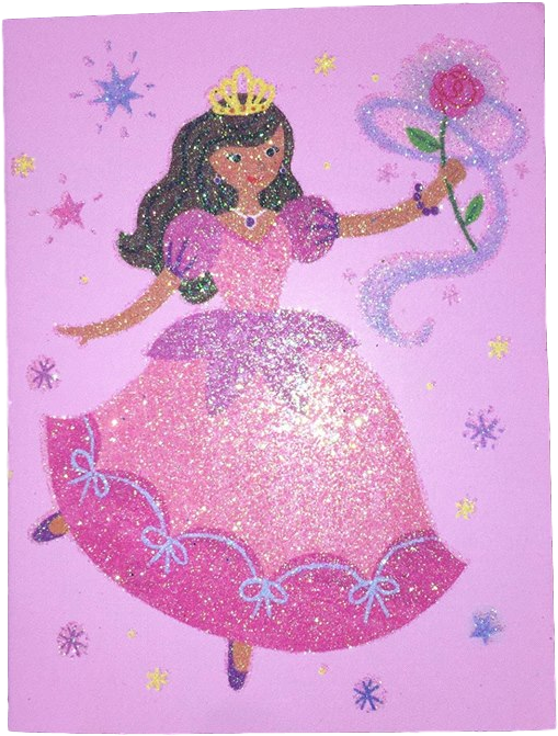 Peaceable Kingdom - Embroidery (720x960), Png Download