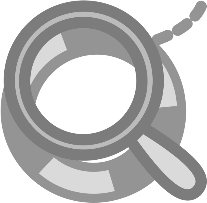 Magnifying Glass Computer Icons Search Box Download - Inspect Vector (750x750), Png Download
