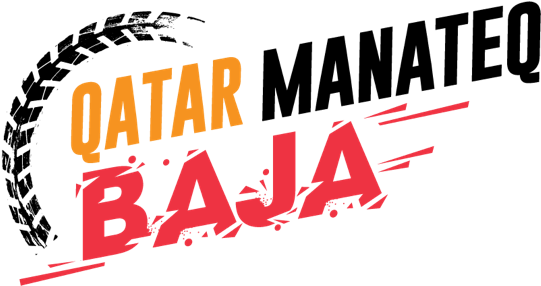 Qatar Manateq Baja 2019 Round - Graphic Design (800x422), Png Download