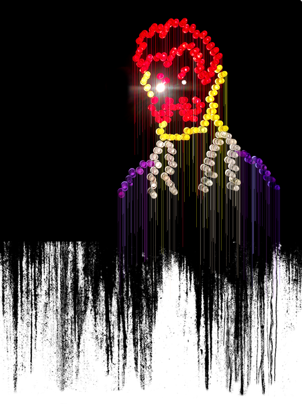 Reflection (597x798), Png Download