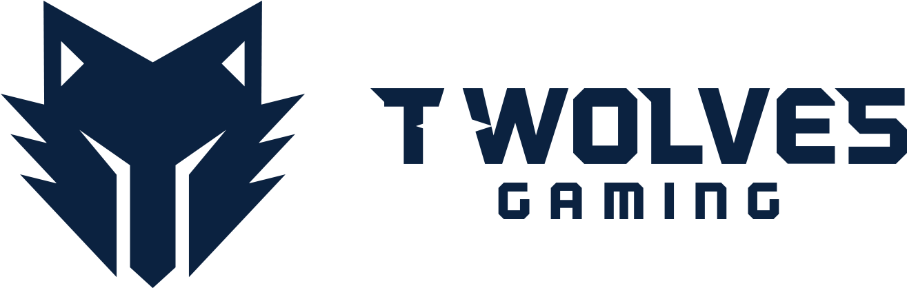 T-wolves Gaming - Emblem (1899x1000), Png Download