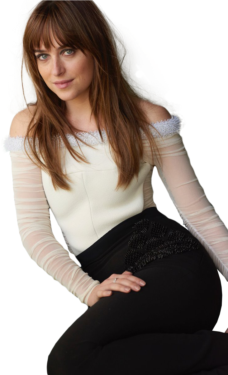 Dakota Johnson Png (802x1200), Png Download