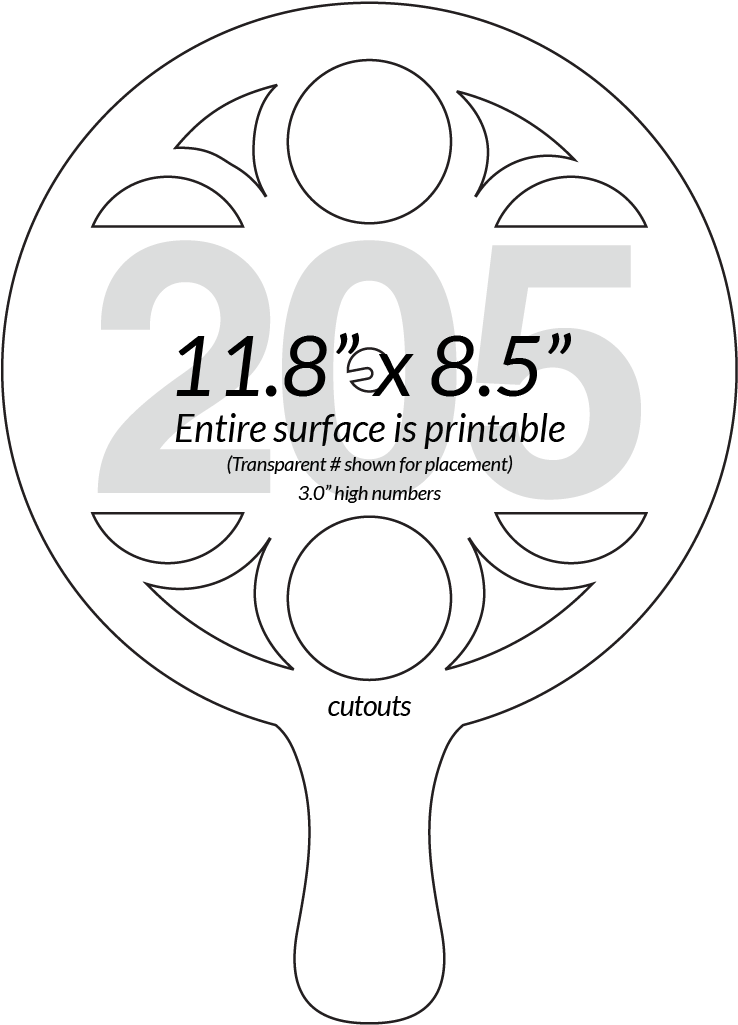 Retro Old Time Movie Film Reel Shaped Numbered - Circle (737x1200), Png Download