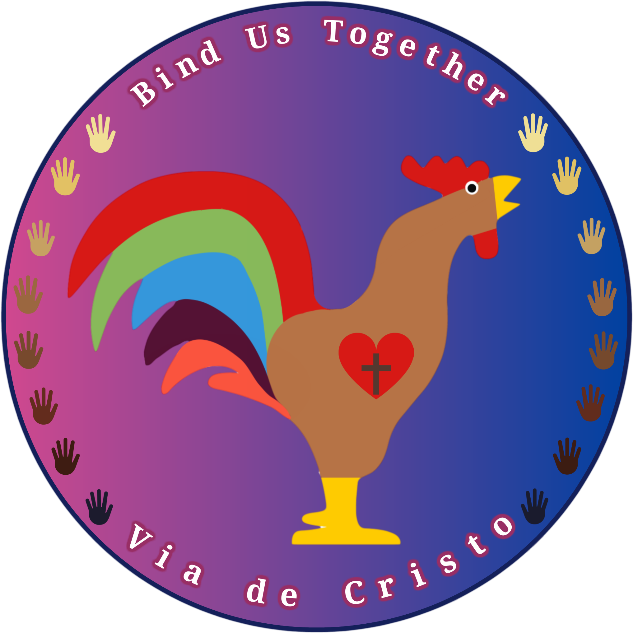 Rooster (2048x2048), Png Download