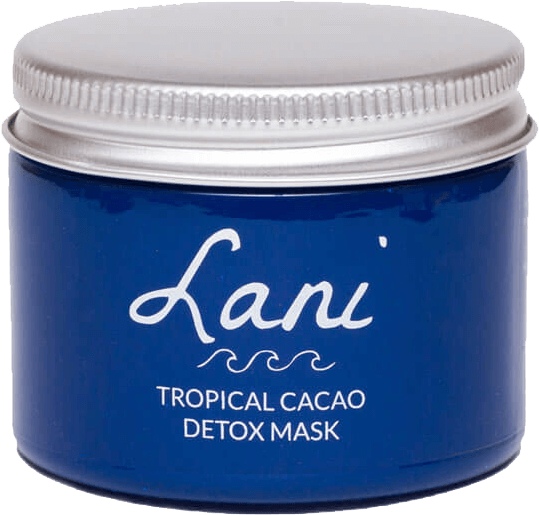 Tropical Cacao Detox Mask - L Oreal Triple Active Night Cream (750x750), Png Download