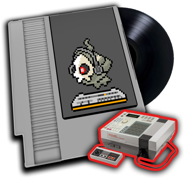Illtendo 3 Sample Pack - Nintendo Entertainment System (600x600), Png Download