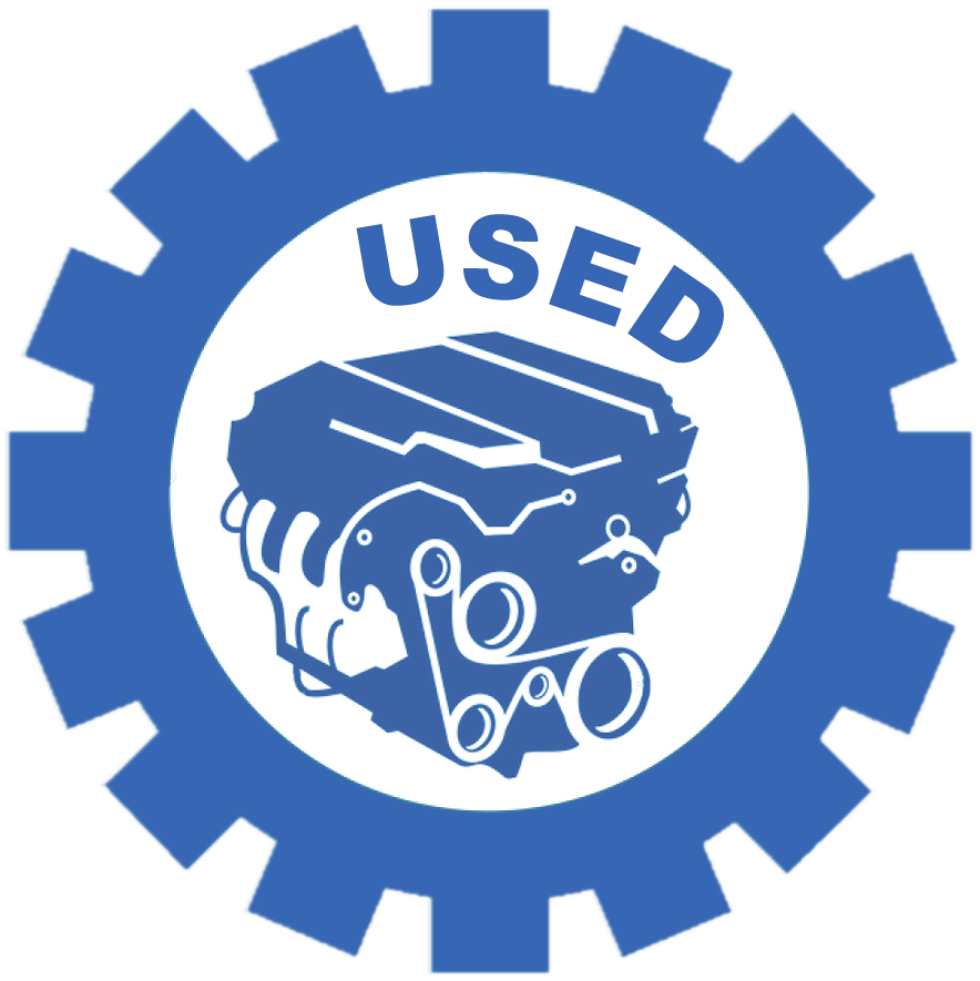 Used Vehicle Parts Logo - Car Engine Icon Vector (960x944), Png Download