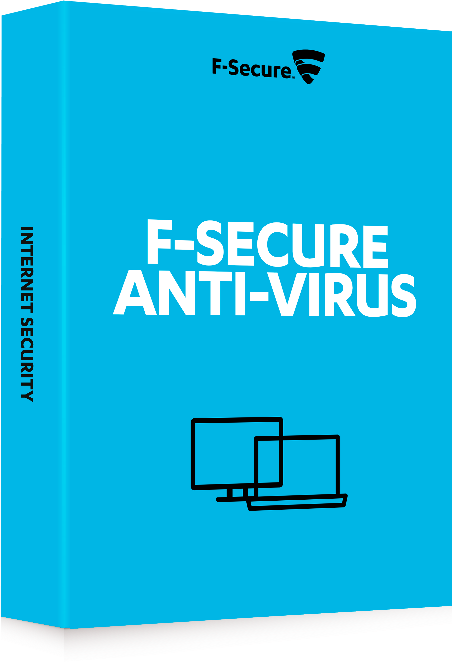 F-secure Antivirus - F Secure Antivirus 2016 (2130x2708), Png Download