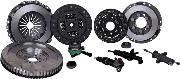 Auto Parts - Clutch Parts (750x422), Png Download